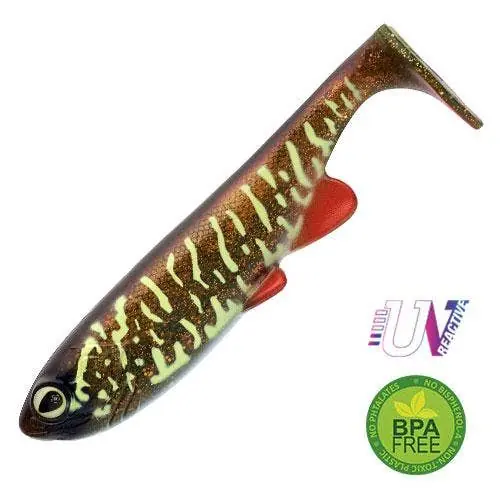 Soldes LEURRE SOUPLE BIG PIKE SHAD 150|SAKURA