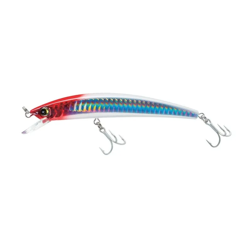 Haute Qualité LEURRE YO ZURI NEW CRYSTAL MINNOW 70