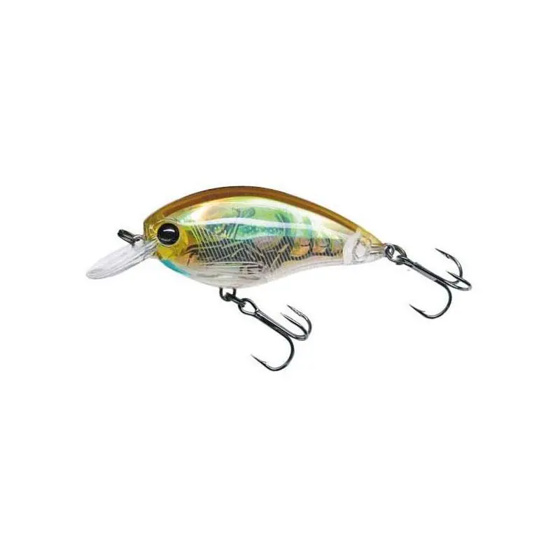 Offre Du Jour Leurre Flottant YO ZURI 3Dr Shallow Crank 7CM