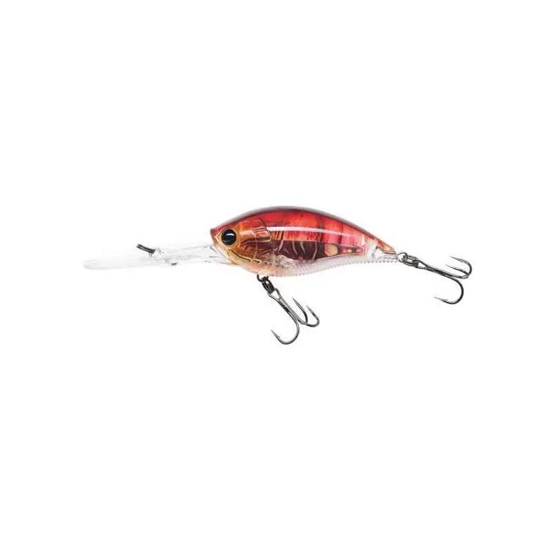 Leurre Flottant YO ZURI 3Dr Deep Crank 7CM Pas Cher