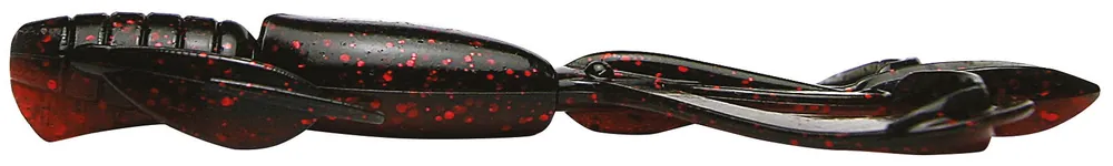 LEURRE SOUPLE KEITECH CRAZY FLAPPER Commander Vite