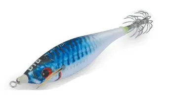 TURLUTTE DTD REAL FISH BUKVA 2.5 MACKEREL Meilleure Vente