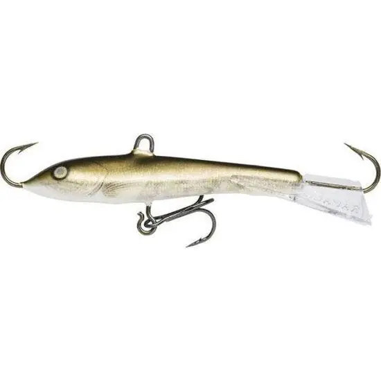 LEURRE COULANT RAPALA JIGGING RAP 9CM Prix Cassé