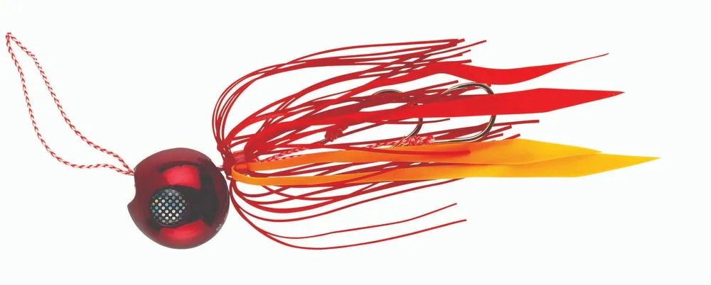 LEURRE SAKURA SLIDER SEPIA MADAI JIG 65G Acheter Direct