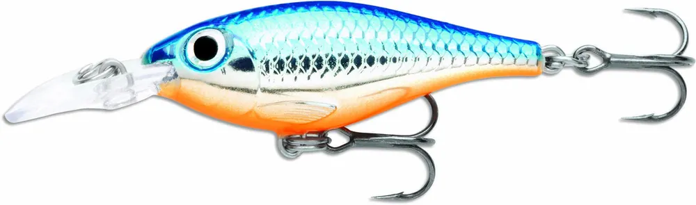 Certifié LEURRE RAPALA ULTRA LIGHT SHAD 40