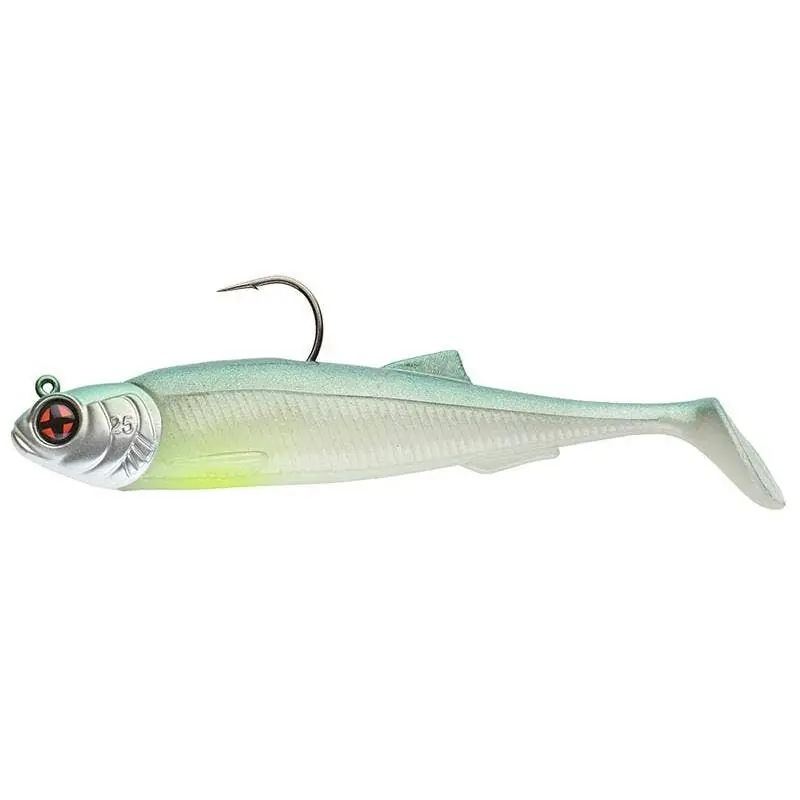 Nouveauté LEURRE SOUPLE ARMÉ SAKURA SODIUM SHAD 100
