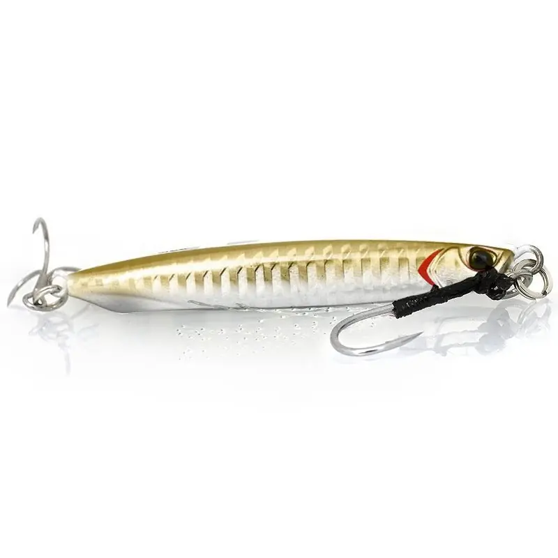 Casting jig DRAG METAL CAST SUPER SLIM 60G | DUO Offre Spéciale