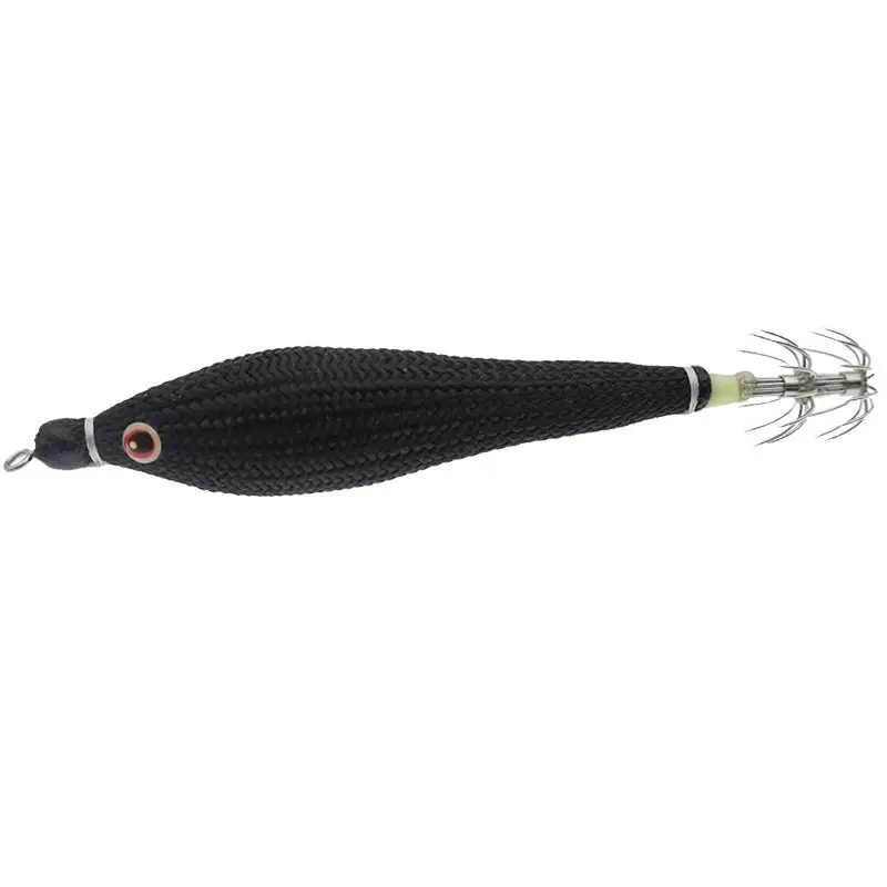 Turlutte SOFT FULL GLAVOC 1.0 BLACK | DTD Promotion