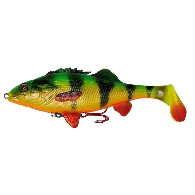 4D PERCH SHAD 67G FT SAVAGEAR Prix Cassé