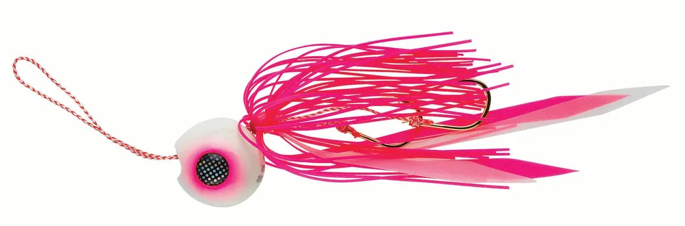 LEURRE SAKURA SLIDER SEPIA MADAI JIG 105G Nouvelle Collection