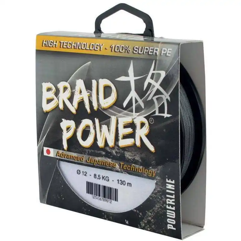 Produit De Marque BRAIDPOWER D50 1000M POWERLINE