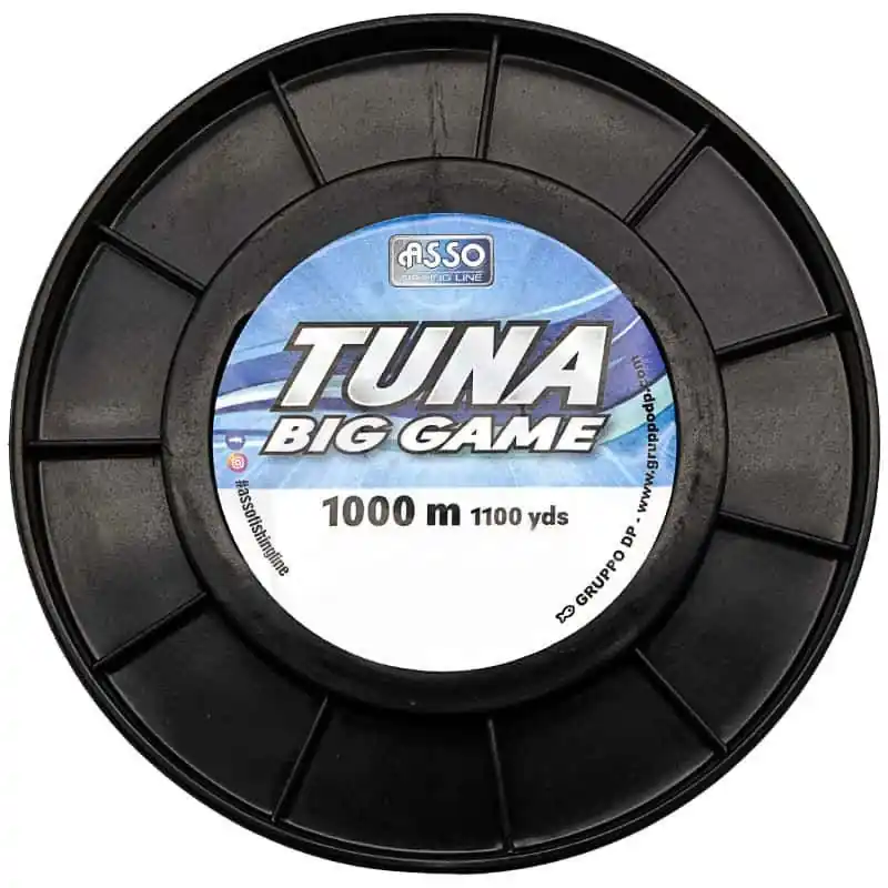 Offre Spéciale Fils Asso Tuna Big Game 1000m | Flashmer