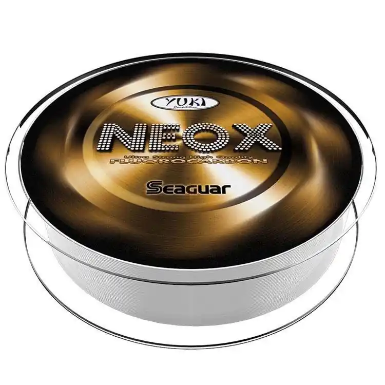 Meilleure Vente Fluorocarbon Yuki Neox Bobine 30m | SEAGUAR