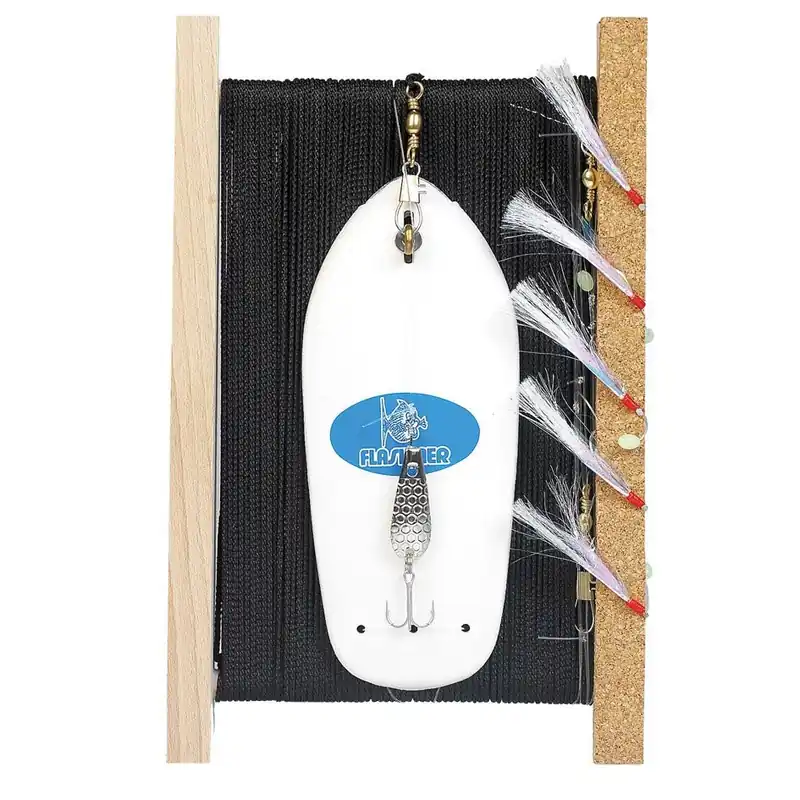 LIGNE DE TRAÎNE FLASHMER SPÉCIAL VOILIER Expédié Aujourd’hui