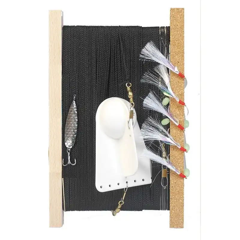 Dernière Chance LIGNE DE TRAÎNE FLASHMER PARAVANE