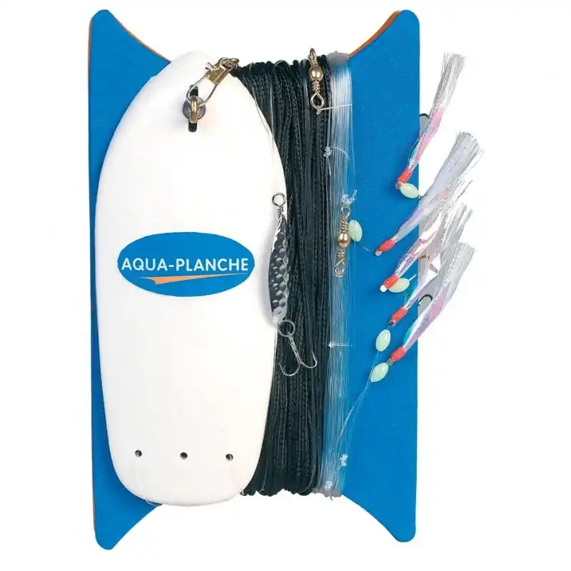 LIGNE DE TRAÎNE ECOLINE MAQUEREAU Pas Cher