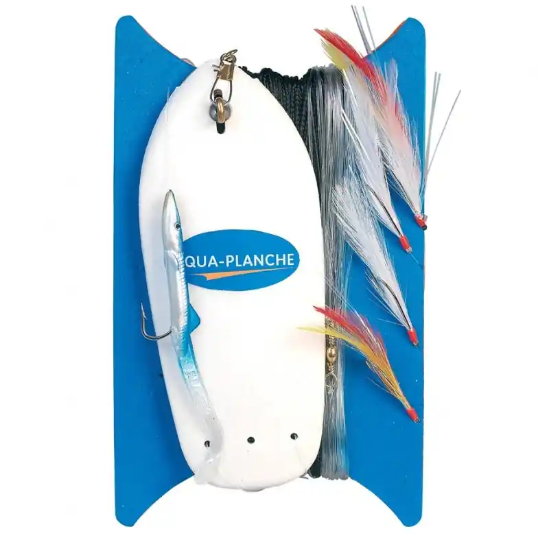 Certifié LIGNE DE TRAÎNE ECOLINE MULTI&rsquo;PÊCHE