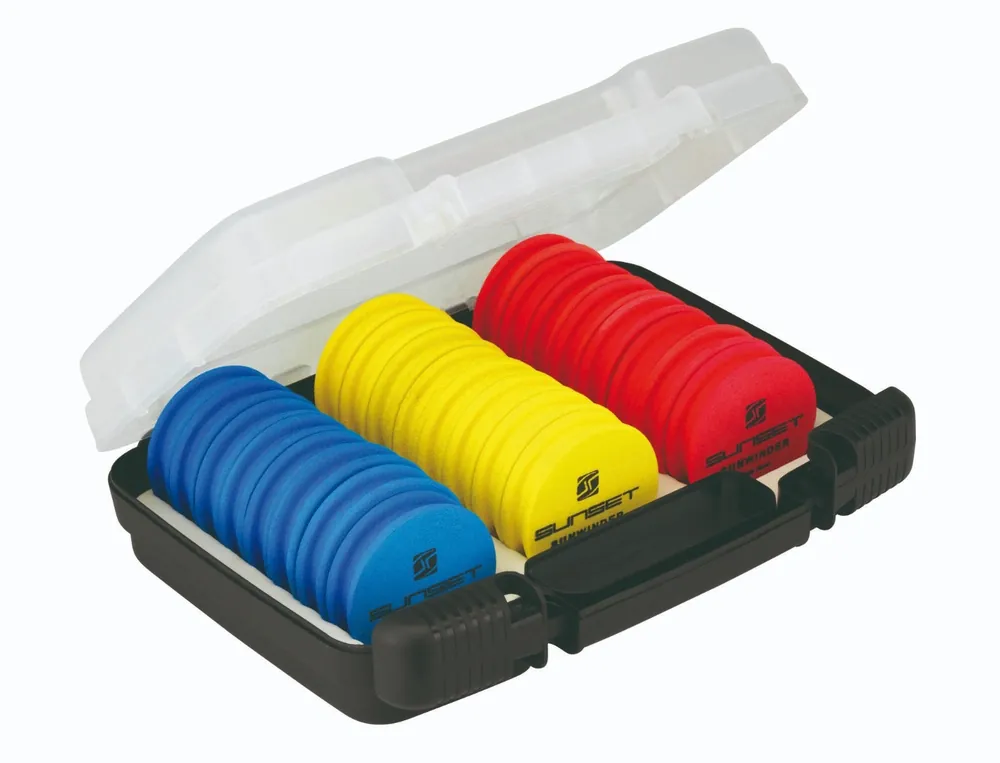 BOÎTE SUNSET SUNWINDER BOX Commander Maintenant