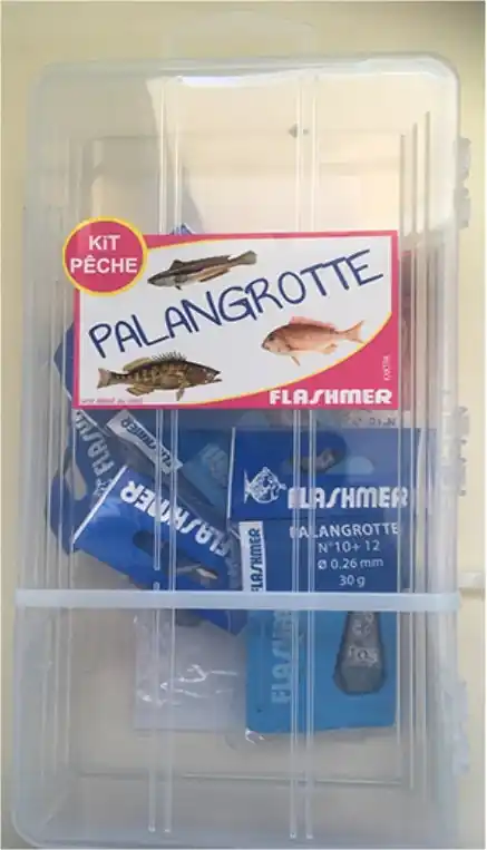 Produit De Marque KIT PALANGROTTE FLASHMER