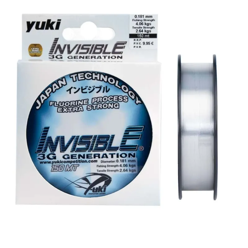 Offre Du Jour NYL INVISIBLE D60 150M YUKI
