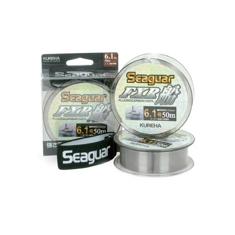 Acheter Direct FLUOROCARBONE SEAGUAR FXR 50M