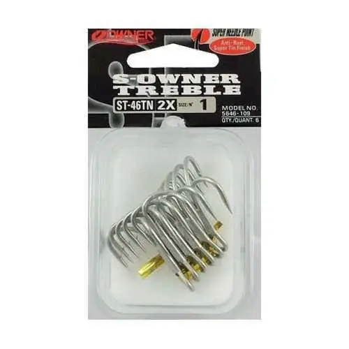 HAMECONS TRIPLES ST46 4X | OWNER Haute Qualité