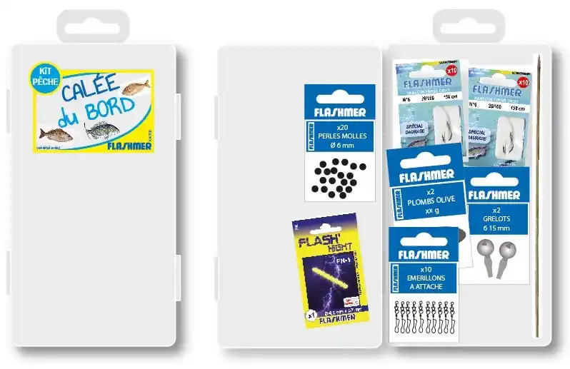 Accessoires FLASHMER KIT CALÉE DU BORD Vente Directe