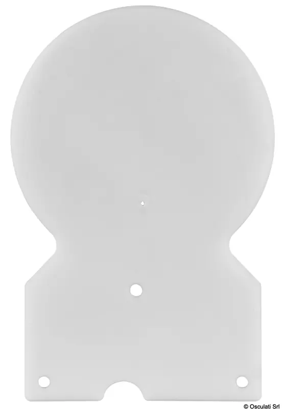 Vente Flash Support pour disques vitesse 300 x 200 mm- Osculati [0202350]