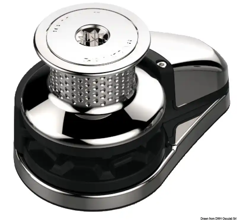 VX2 bas/haut 12 V 700 W 7 mm- Osculati [0259406] Offre Exclusive