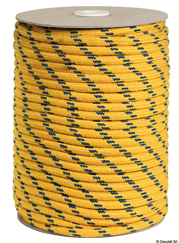 Acheter Direct Ecoute en polyester finition Matt jaune 6 mm- Osculati [0643706GI]