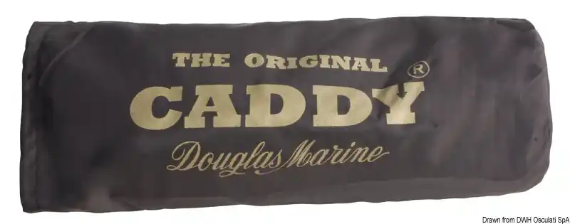 Achat Immédiat Organiseur p. câbles électriques CADDY noir 100 cm- Osculati [0645110]