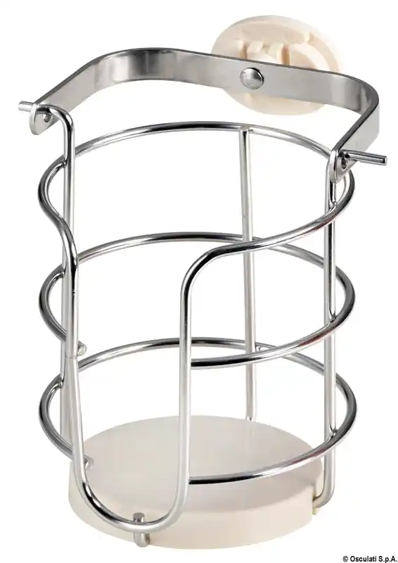 Vente Flash Porte-verre à cardan inox- Osculati [4811010]