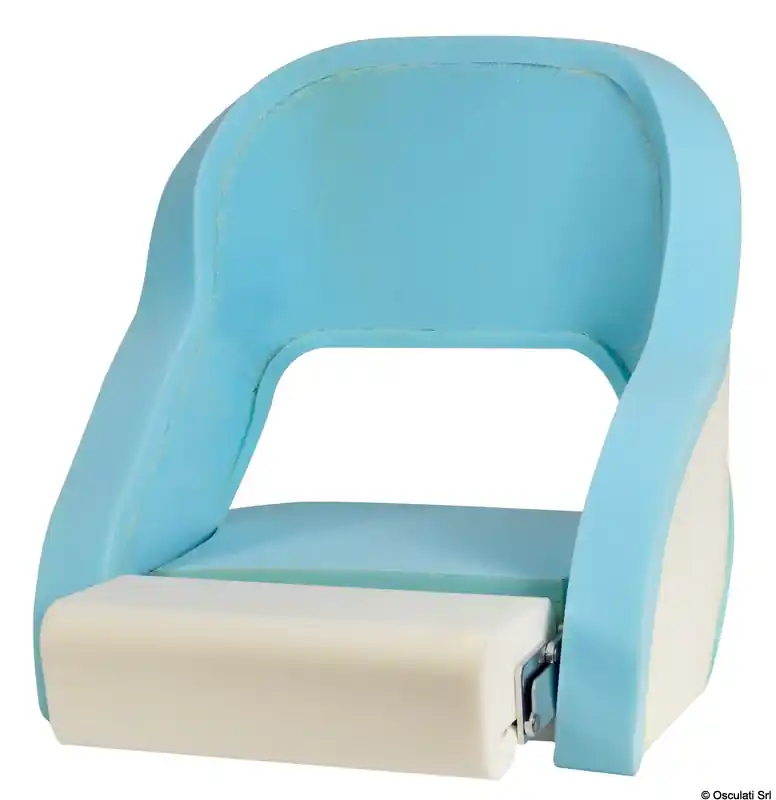 Achat Immédiat Siège anatomique rembourré FlipUP H52R à recouvrir- Osculati [4841017]