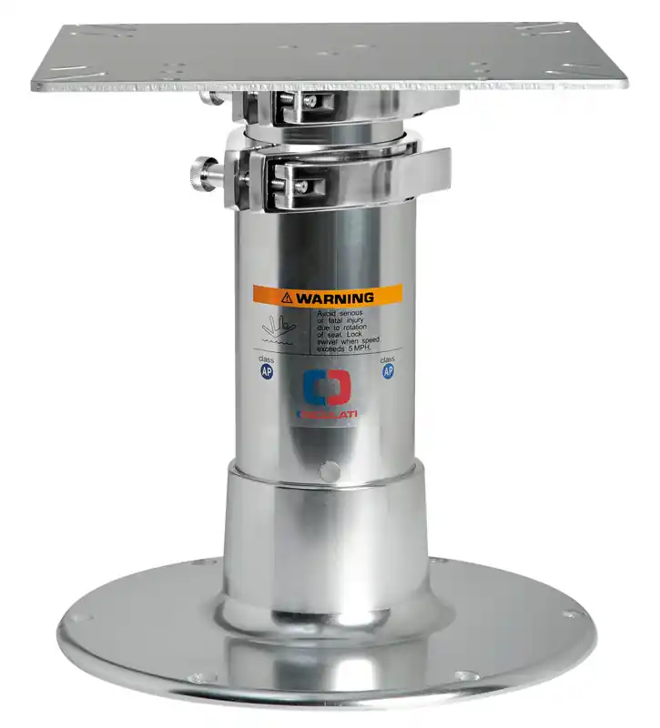 Vente Flash Support table Giant Deluxe- Osculati [4872003]