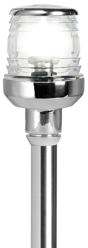 Vente Flash Hampe rétractable 360° en inox 60 cm- Osculati [1114001]