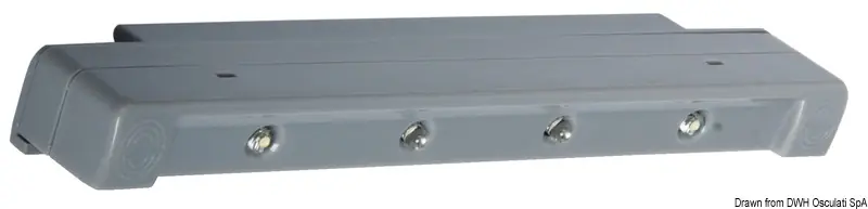 Achat Immédiat Lumière de courtoisie LED automatique Feton 3- Osculati [1385110]