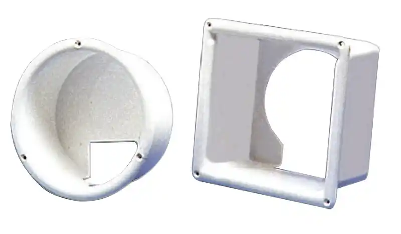 Achat Immédiat Logement à encastrer coupe-batterie &Oslash 143 mm- Osculati [1456102]