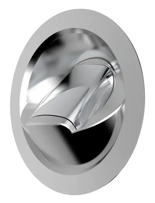 Affaire À Saisir Douche Saturn mitigeur vertical chromé- Osculati [1547012]