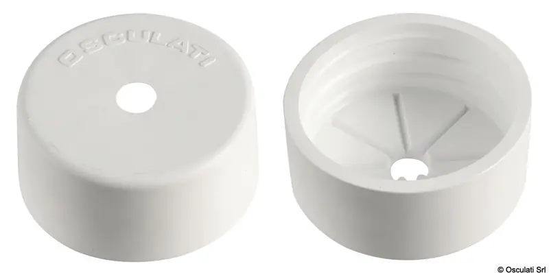 Affaire À Saisir Bouchon de finition p. tuyaux 16.104.39 blanc- Osculati [1610450]