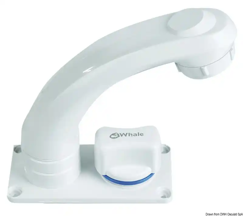 Achetez Aujourd’hui Robinet douche court Whale Elegance eau froide- Osculati [1703000]