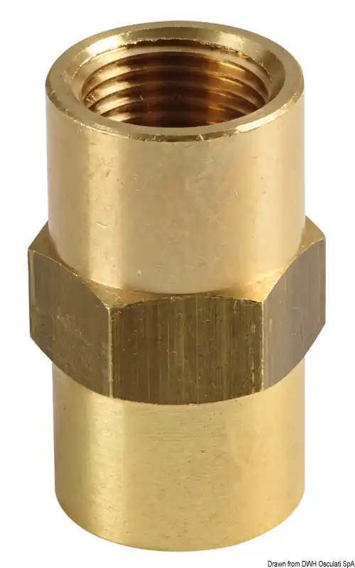 Adaptateur femelle-femelle p. embout- Osculati [1766740] Jusqu’à Épuisement Des Stocks