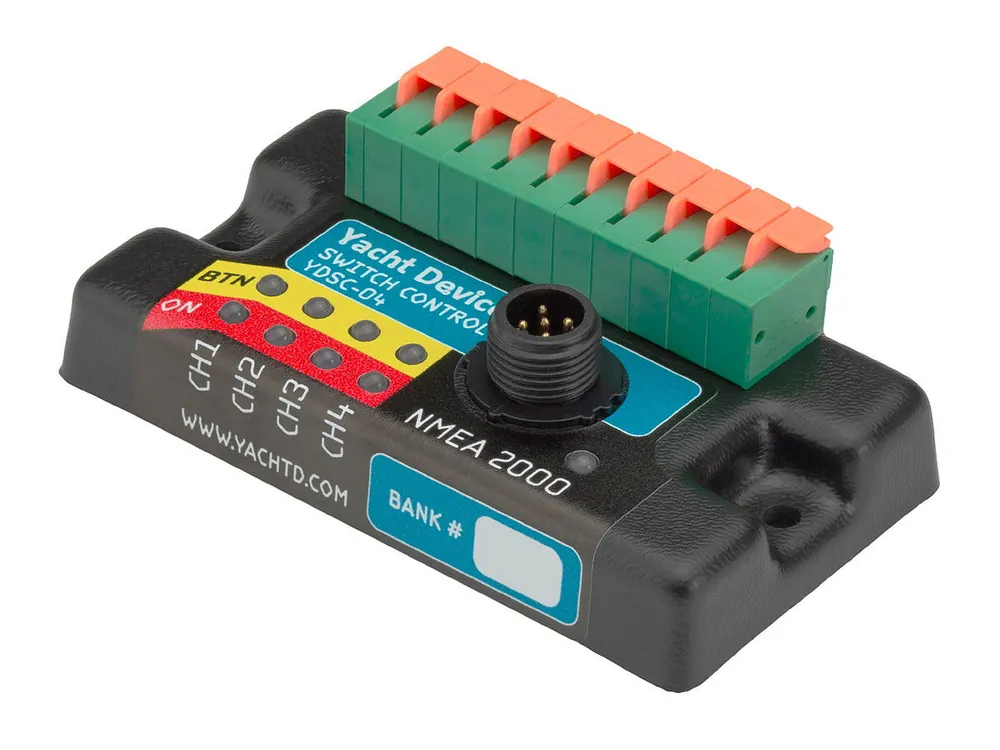 Commande En Gros YDSC-04N