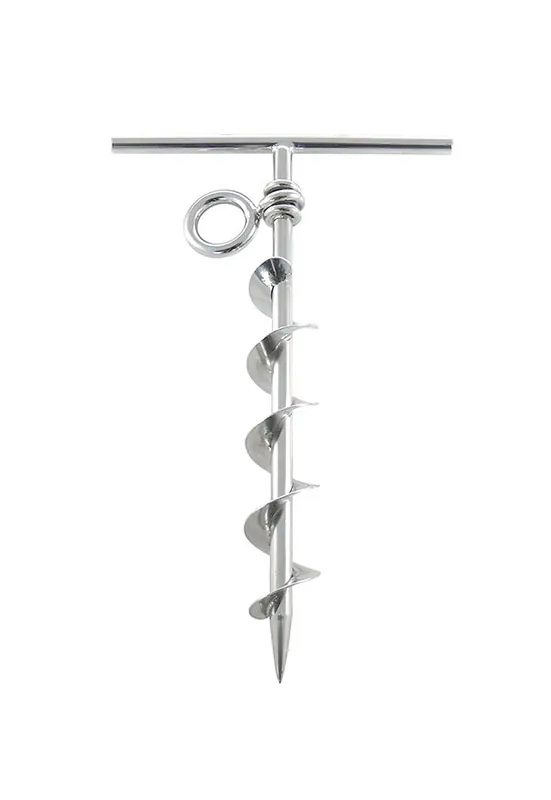 Retour Gratuit Ancrage au sol, modèle lourd