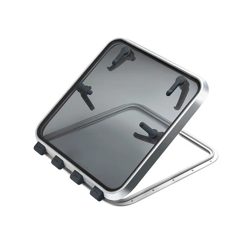 Ecoutille de pont Vetus Magnus type4242 Certifié