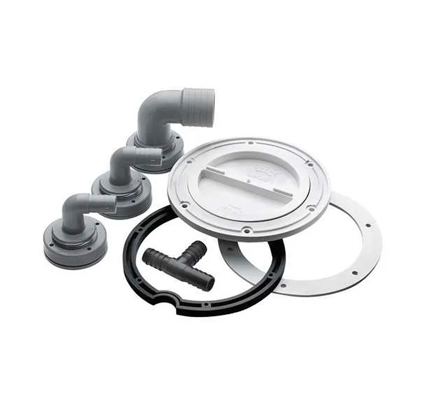 Retour Gratuit Vetus kit de raccordement réservoirs d&rsquo;eau