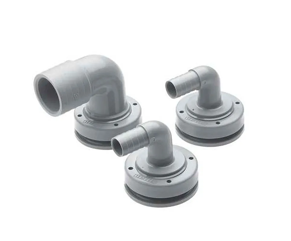 Populaire Raccord de tuyau pour réservoirs souples