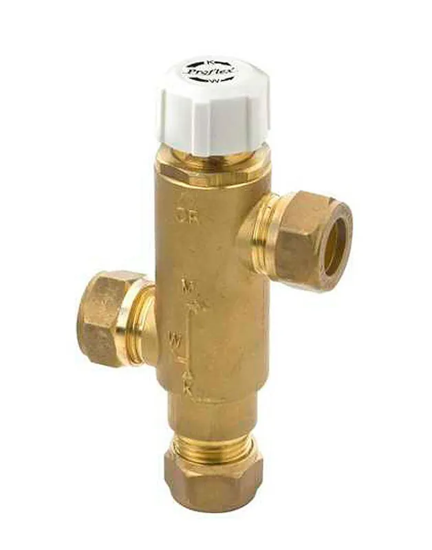 Vetus Vanne mélangeuse pour chauffe-eau Prix Cassé