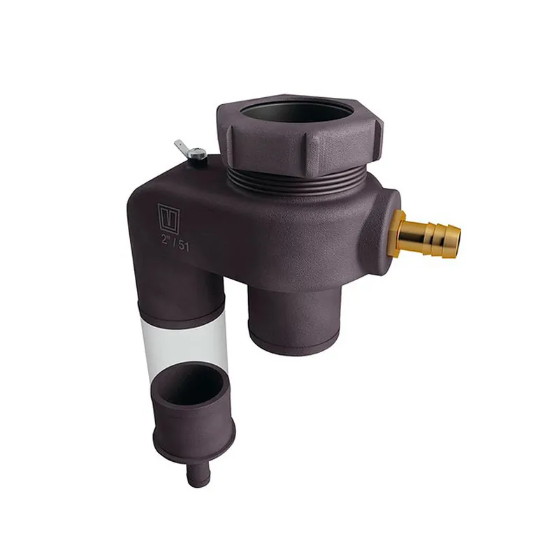 Bon Plan Vetus Déversoir de carburant 38/16