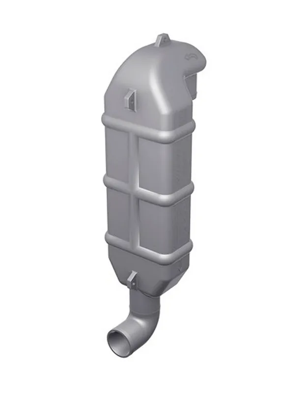 Vetus col de cygne LT40 Must-Have