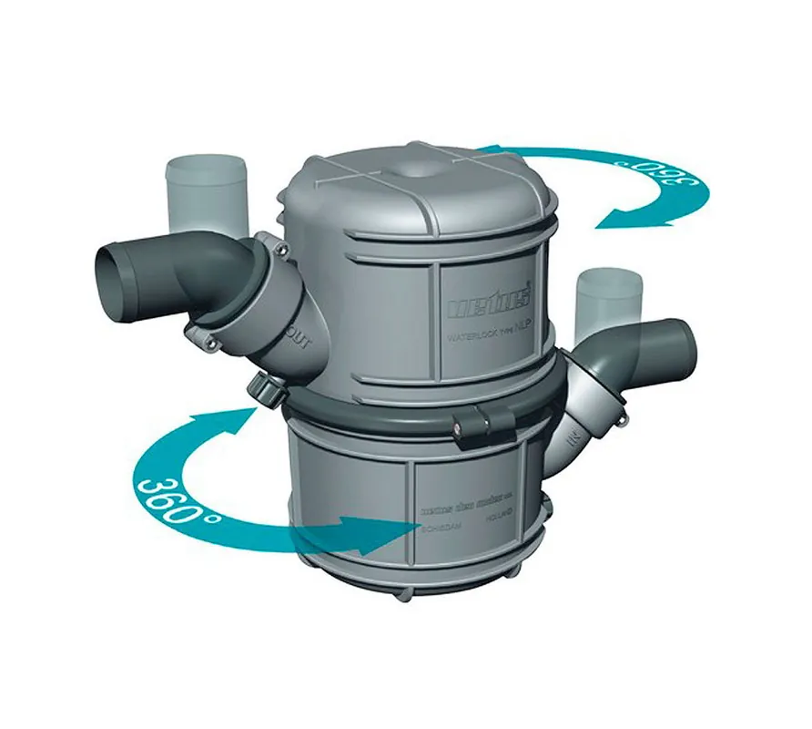 Collecteur d&rsquo;eau Vetus NLP40 Offre Spéciale